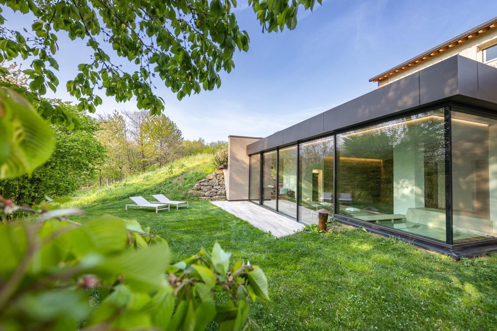 Casamartini Bed & Breakfast Fonte Exteriör bild